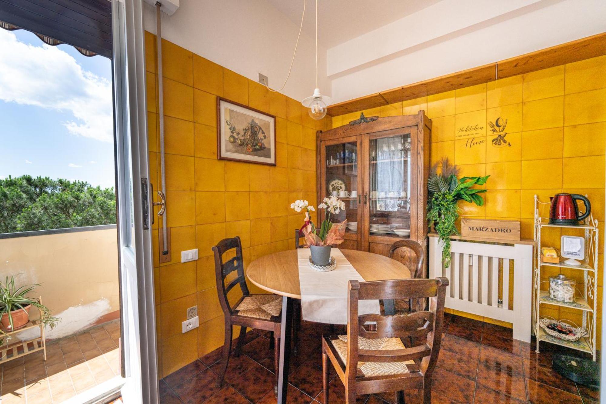Appartement Guittone18 à Arezzo Extérieur photo