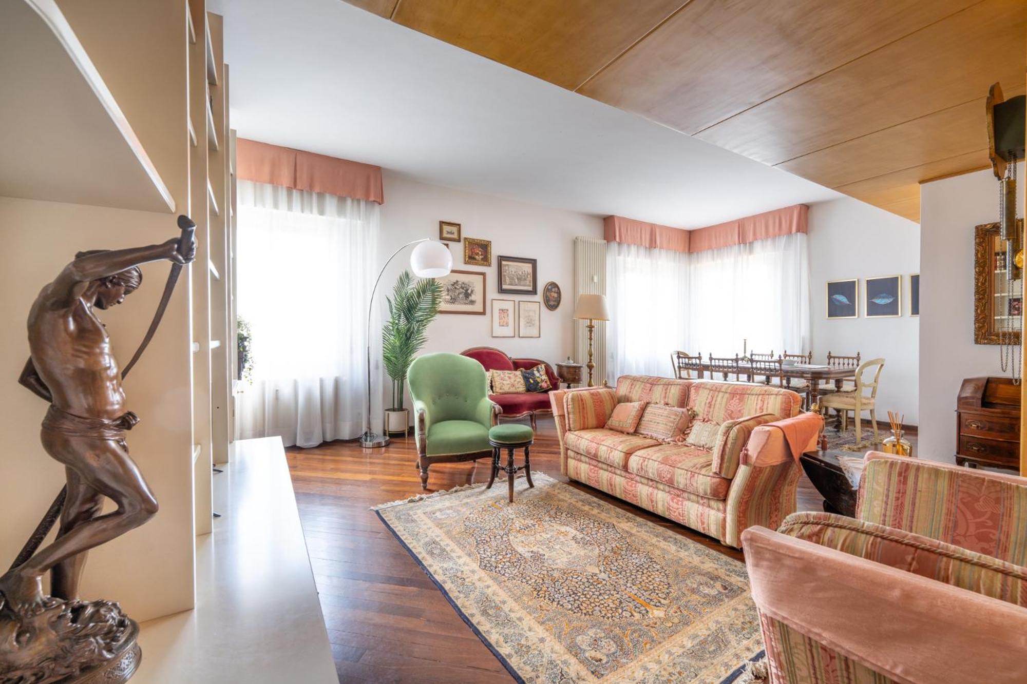 Appartement Guittone18 à Arezzo Extérieur photo
