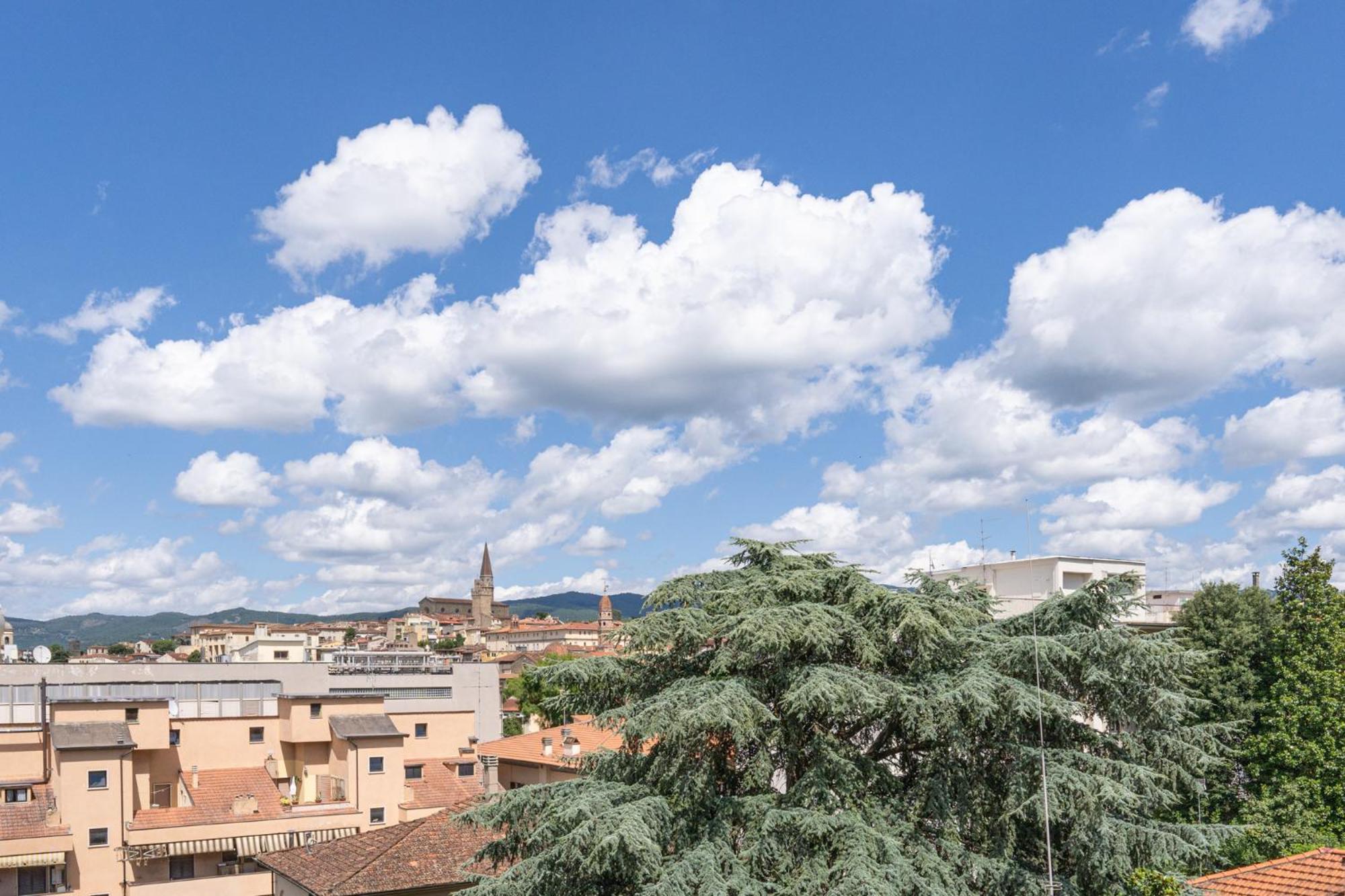 Appartement Guittone18 à Arezzo Extérieur photo
