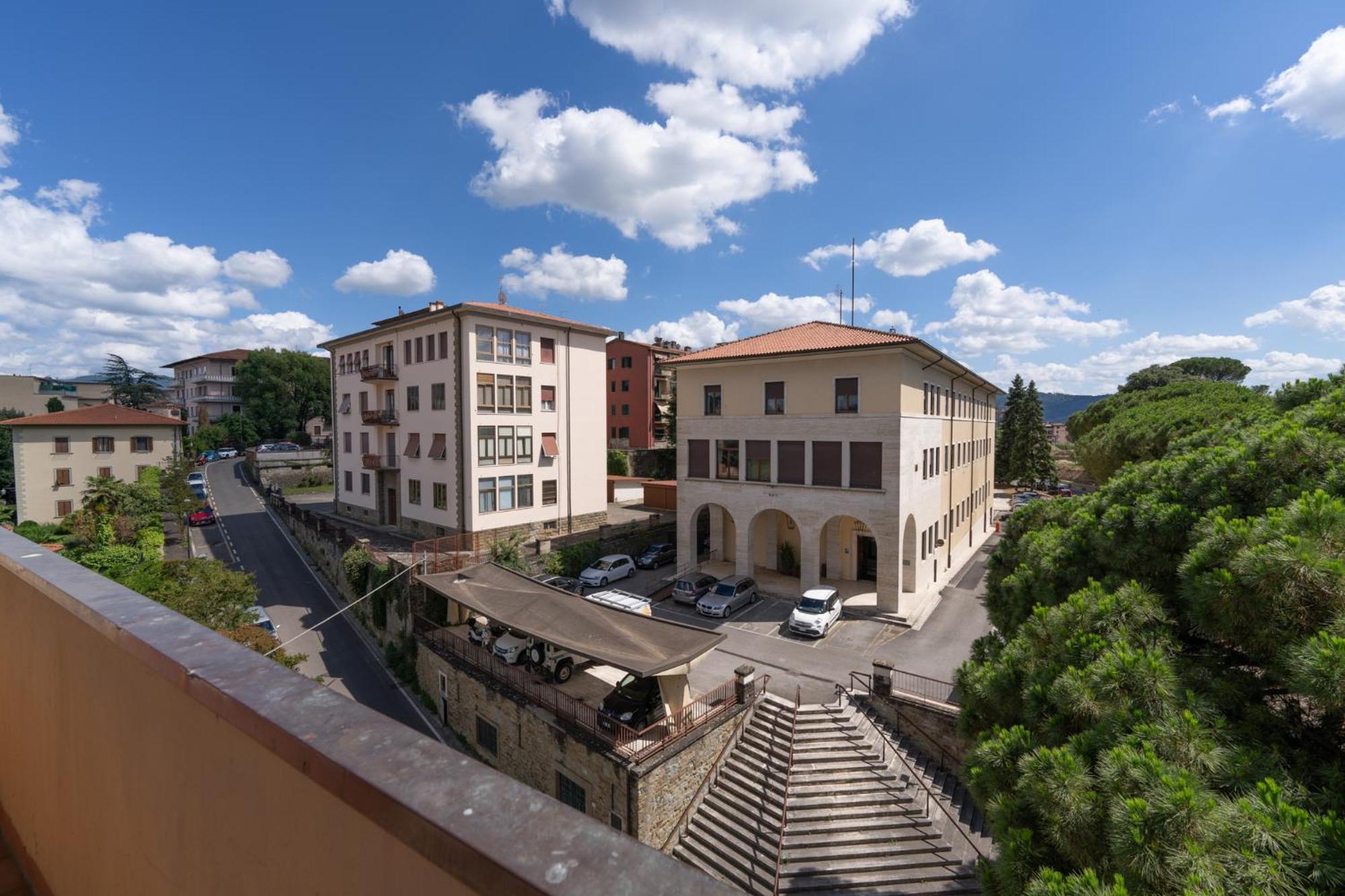 Appartement Guittone18 à Arezzo Extérieur photo