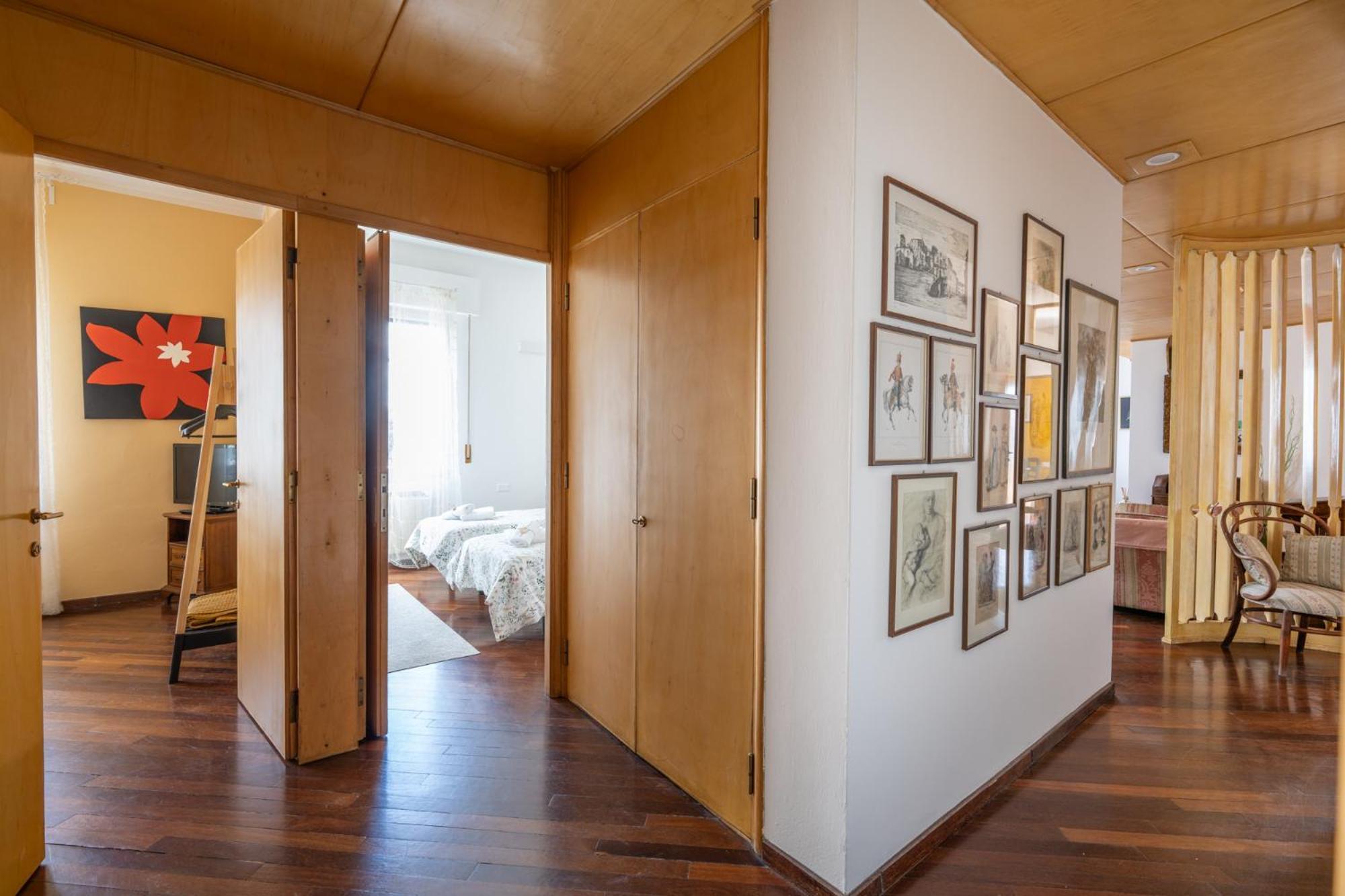 Appartement Guittone18 à Arezzo Extérieur photo